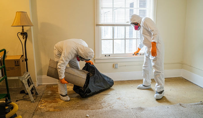 chemical spill