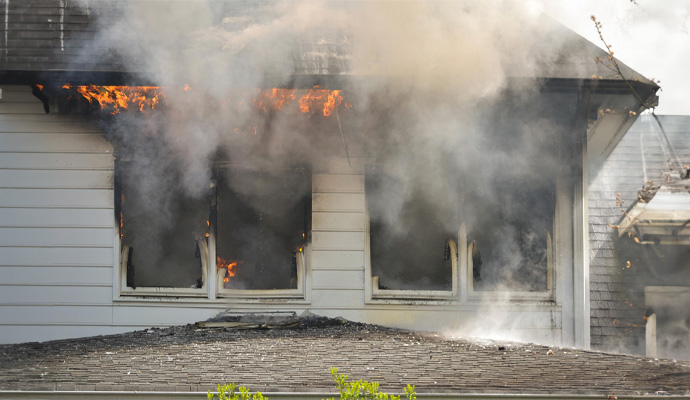 The Hidden Dangers Of Soot And Smoke Damage