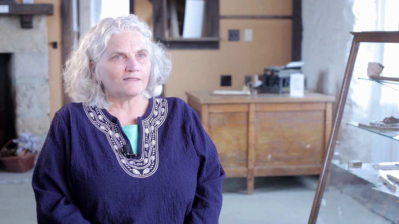 Crossroads property construction restoring arthurdale heritage testimonial by Jeanne Goodman