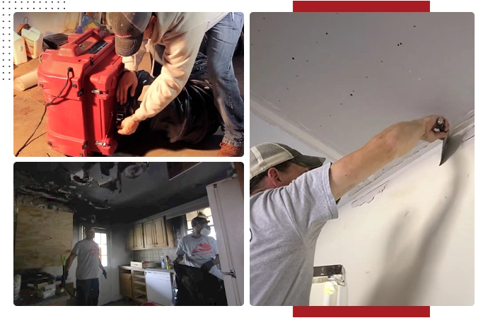 Restoration Solutions Tailored