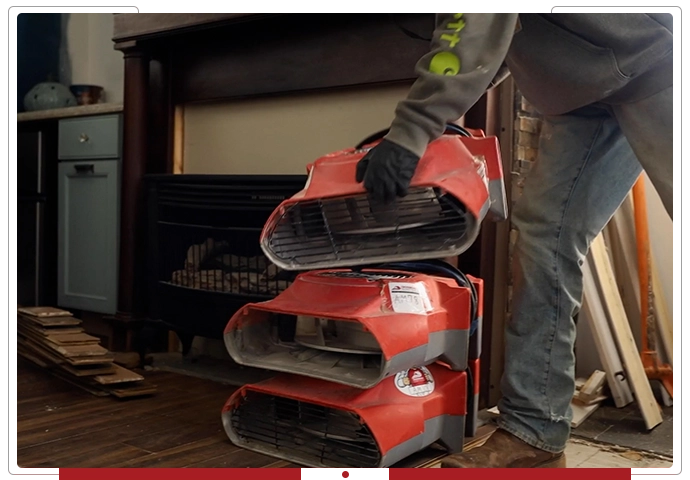 Water Damage video Poster